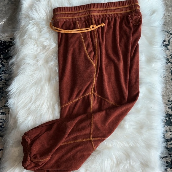 🆕 Free People Gimme More Jogger Pants Size S - Picture 6 of 12